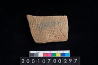 藏品(陶腹片)的圖片