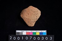 藏品(陶腹片)的圖片