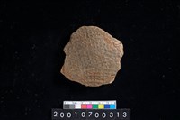 藏品(陶腹片)的圖片