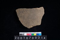 藏品(陶腹片)的圖片