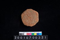 藏品(陶圓板)的圖片