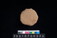 藏品(陶圓板)的圖片