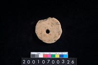 藏品(陶紡輪)的圖片