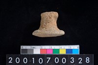 藏品(陶蓋把)的圖片