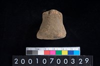 藏品(陶蓋把)的圖片