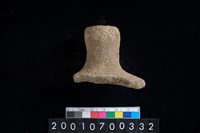 藏品(陶蓋把)的圖片