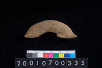 藏品(陶把)的圖片