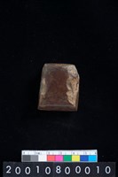 藏品(有段石錛)的圖片