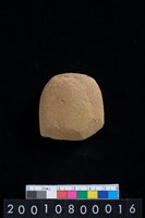 藏品(石錛)的圖片