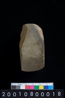 藏品(有段石錛)的圖片