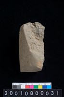 藏品(石錛)的圖片