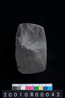 藏品(石錛)的圖片