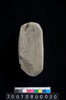 藏品(有段石錛)的圖片