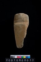 藏品(有段石錛)的圖片