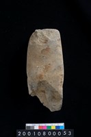 藏品(有段石錛)的圖片