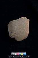 藏品(石鋤)的圖片