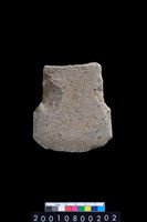 藏品(有肩石斧)的圖片