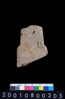 藏品(有肩石斧)的圖片