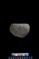 藏品(石錘)的圖片