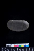 藏品(石網墜)的圖片