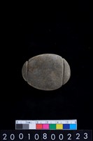 藏品(石網墜)的圖片