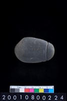 藏品(石網墜)的圖片