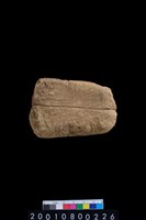 藏品(石網墜)的圖片