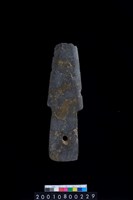 藏品(石矛)的圖片