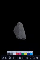 藏品(石矛)的圖片