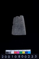 藏品(石矛)的圖片