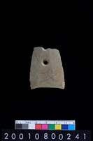 藏品(石矛)的圖片