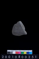 藏品(石矛)的圖片