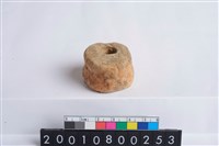 藏品(陶紡輪)的圖片