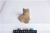 藏品(陶蓋)的圖片