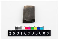 藏品(有段石錛)的圖片