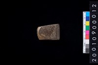 藏品(石錛)的圖片