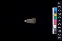 藏品(石錛)的圖片