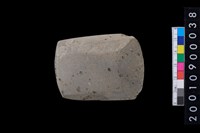 藏品(石錛)的圖片