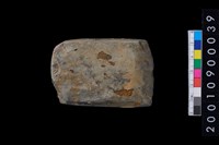 藏品(石錛)的圖片