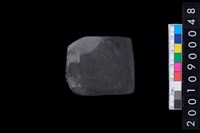 藏品(石錛)的圖片