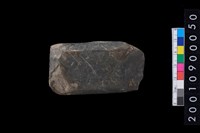 藏品(有段石錛)的圖片