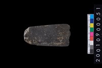 藏品(石錛)的圖片