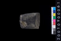 藏品(有段石錛)的圖片