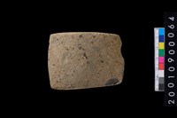 藏品(石錛)的圖片