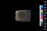 藏品(有段石錛)的圖片