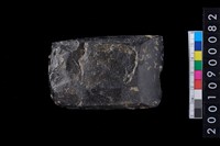 藏品(石錛)的圖片