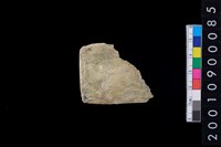 藏品(玉錛殘件)的圖片