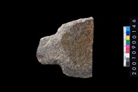 藏品(有肩石斧)的圖片