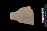 藏品(有肩石斧)的圖片