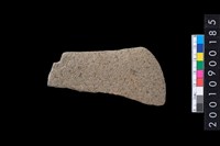 藏品(有肩石斧)的圖片